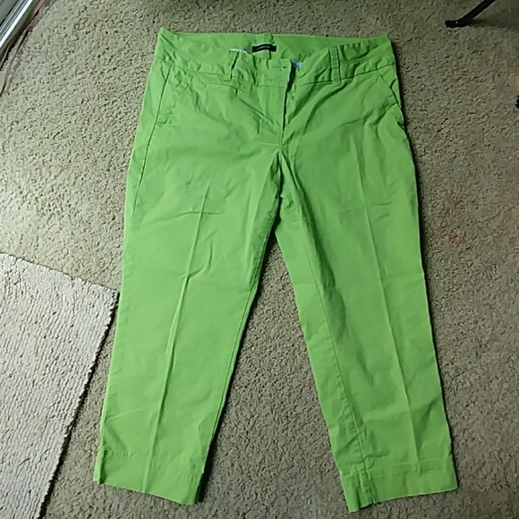 Lands' End Pants - Lands End woman capris size 14